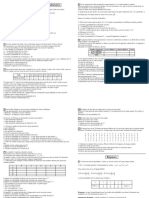 1ère S Ex. Sur Les Variables Aléatoires-1