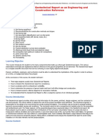 Soil investigation for structural engineer