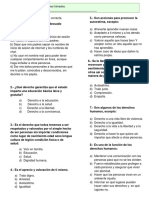 Formación Cívica y Ética