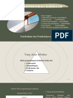 Kelompok 1 - Siklus Pengembangan Kurikulum