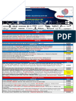 Lista de Precios Oklahoma Mayo 15 2021