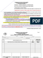 PLANILHA DE CARGA HORÁRIA DE ESTÁGIO II 2020 - Licenciaturas UERJ