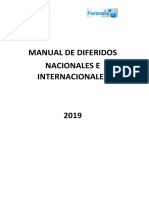 MANUAL DIFERIDOS  CALL CENTER 2020
