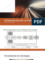 Clase 9 Estrategias en Acción