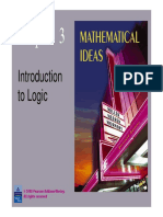 Lecture 9-1 - Logic - Analyzing Statements With Euler Diagrams