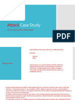 Attack: Case Study