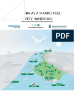 Ammonia As A Marine Fuel Safety Handbook