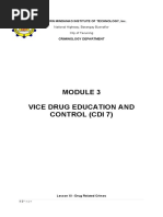 Krokodil | PDF | Substance Abuse | Heroin