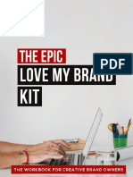 The Epic Love My Brand Kit