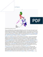 Ethnic Groups of Philippines