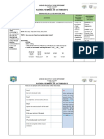 Firsts Agenda Nº34 Bachillerato