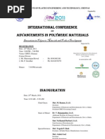 Download International Conference on Advancements in Polymeric Materials by Mageswari SN51357712 doc pdf