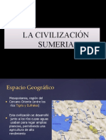 Civilizacion Sumeria