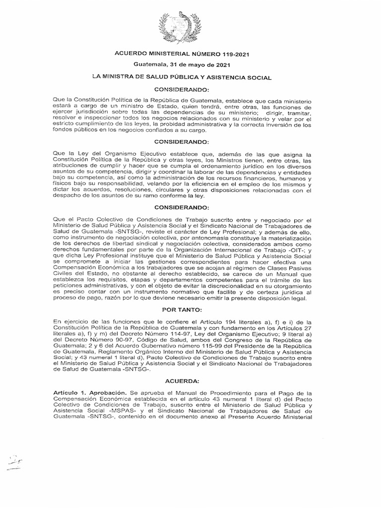 Am 119 2021 | PDF
