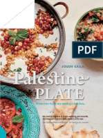 Kalla, Joudie - Palestine On A Plate - Memories From My Mother's Kitchen