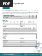 Professional Review Guidance for ICE Members | PDF | Occupational ...