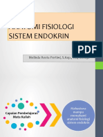 Anatomi Fisiologi Sistem Endokrin