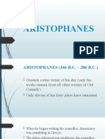 Aristophanes