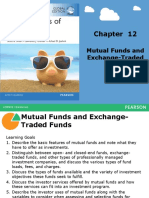 Mutual Funds and Exchange-Traded Funds