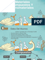 Compuestos Nanomateriales