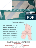 Dart Manipulation