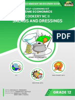11-12 Cookery Salads and Dressings