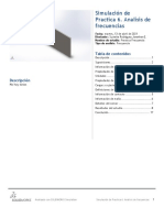 Practica 6. Analisis de Frecuencias - Practica Propuesta