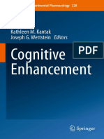 Cognitive Enhancement by Kathleen M. Kantak, Joseph G. Wettstein (Eds.)