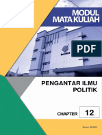 Ilmu Politik