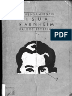 396997976 Arnheim Rudolf El Pensamiento Visual PDF