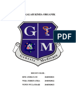 organik 2 makalah