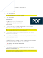 Evaluación Inicial Estadistica Descriptiva