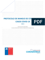 Protocolo de Manejo de Contactos de Casos Covid 19 Fase 4.