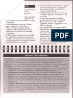 ASNT - Relevant Discontinuities Radiographic Testing (RT) - 7