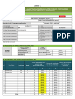 Informe Mensual - JUNIO