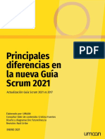 Principales Diferencias en La Nueva Guia Scrum 2021 v1