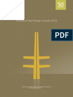 Structural Steel Design Awards 2018
