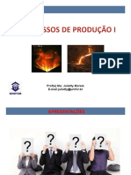 Processo de Produção I -  Unifor (4)