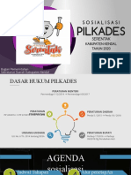 Materi Sosialisasi Per Dapil 2020