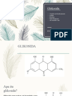 Glikosida Farmakognosi