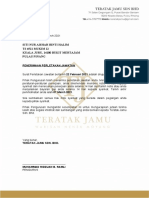 8 - Contoh Surat Penerimaan Perletakan Jawatan