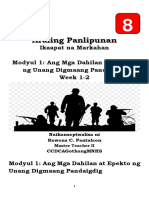 Module 1 - PDF - Ikaapat Na Markahan