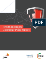 Health Insurance Consumer Pulse Survey: August 2020