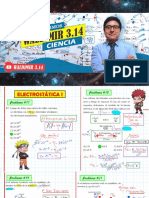  FISICA ELECTROSTÁTICA 