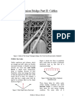 L3 - Suspension Bridge - Cable Forces Jan 11 - Final