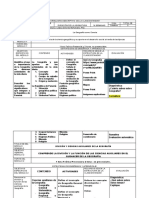 Planificación Didactica- Clase Estandar- Geo de Pma Mod 1-3-1