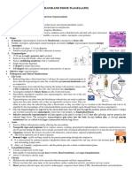 Blood and Tissue Flagellates