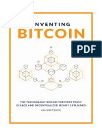 Yan Pritzker - Inventing Bitcoin - The Technology Behind The First Truly Scarce and Decentralized Money Explained 1 (2019, Amazon Digital Services)