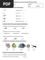 Class 2 Worksheet | PDF | Input/Output | Information Technology