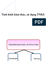 Tình Hình Khai Thác, S D NG TNKS